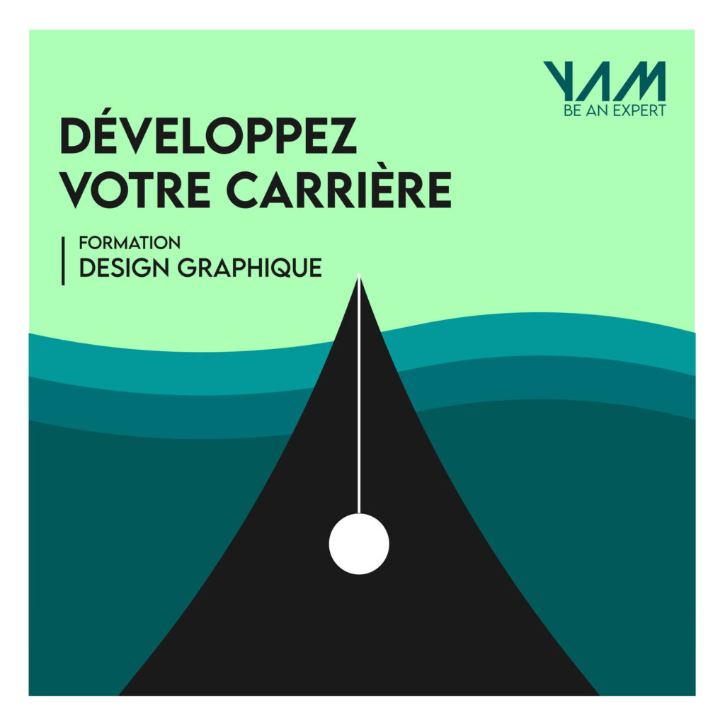 formation graphic desgin Your Career Yam tunisie